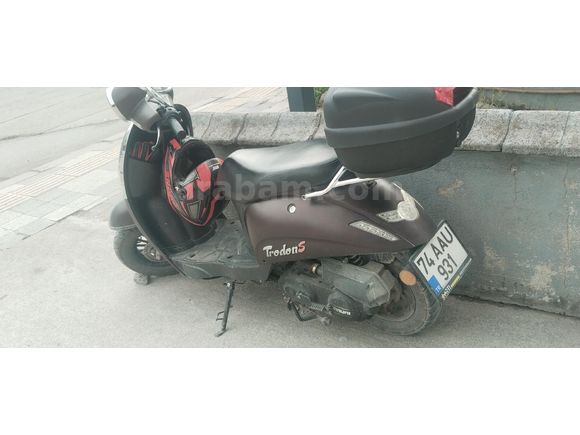 Sahibinden Kanuni Trodon xs 50