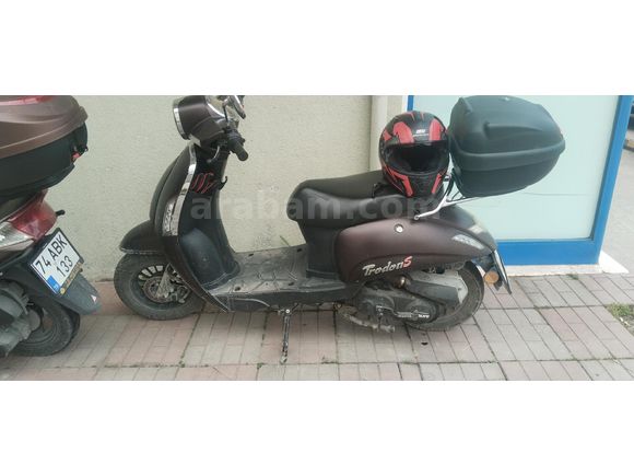 Sahibinden Kanuni Trodon xs 50