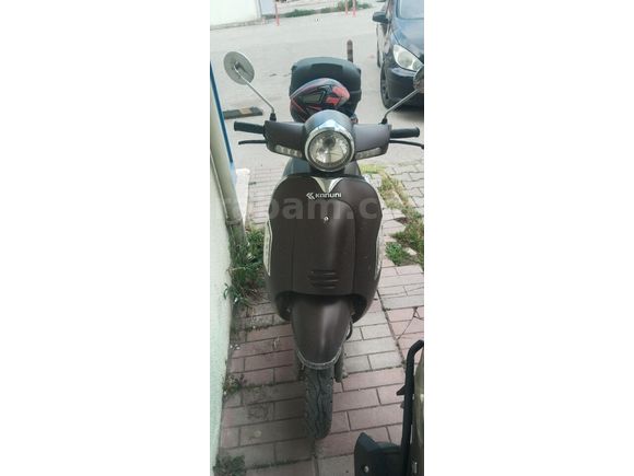 Sahibinden Kanuni Trodon xs 50