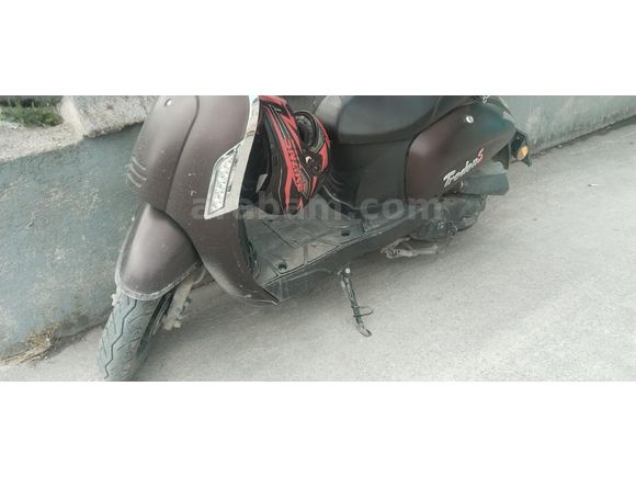Sahibinden Kanuni Trodon xs 50