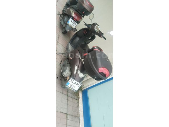 Sahibinden Kanuni Trodon xs 50