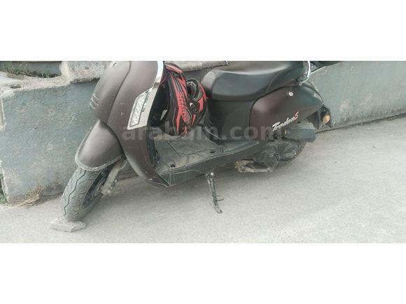 Sahibinden Kanuni Trodon xs 50