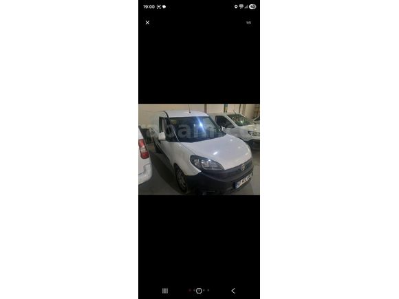 69 binde Doblo Cargo 1.6 Multijet Maxi Plus 2020l