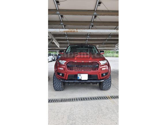 Sahibinden Ford Ranger 2.2 TDCi XLT 2016 Model 