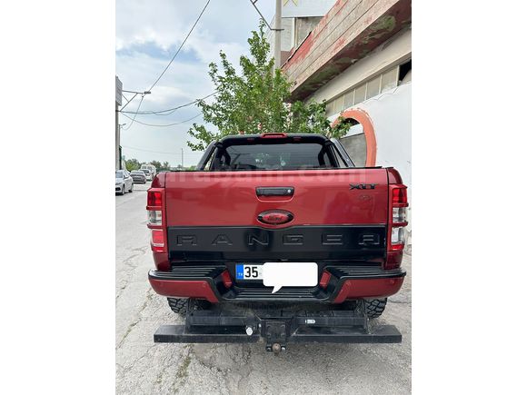 Sahibinden Ford Ranger 2.2 TDCi XLT 2016 Model 