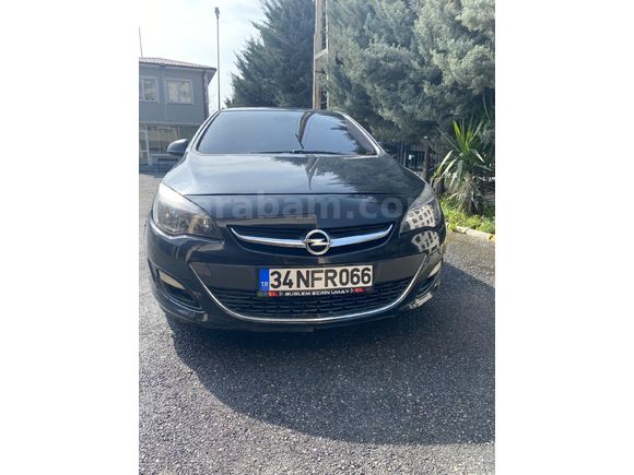 Sahibinden Opel Astra 1.6 Enjoy 2010 Model  275.000 km Siyah