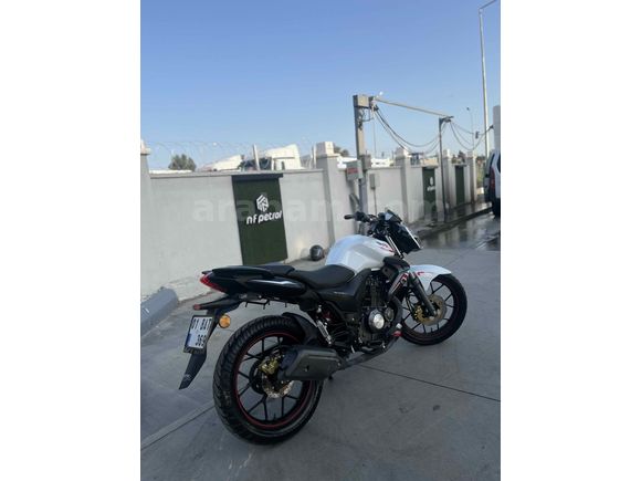 Sahibinden RKS 125-S 
