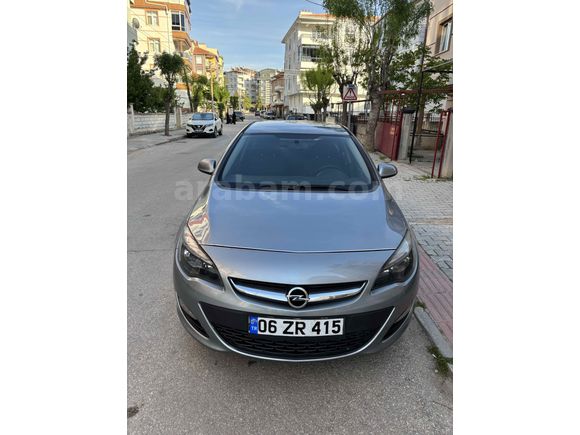 Sahibinden Opel Astra 1.6 Edition 2012 Model 