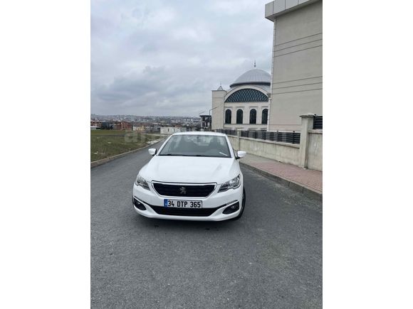 Sahibinden Peugeot 301 1.6 HDi Active 2018 Model 