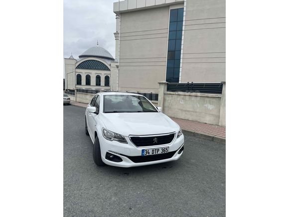 Sahibinden Peugeot 301 1.6 HDi Active 2018 Model 
