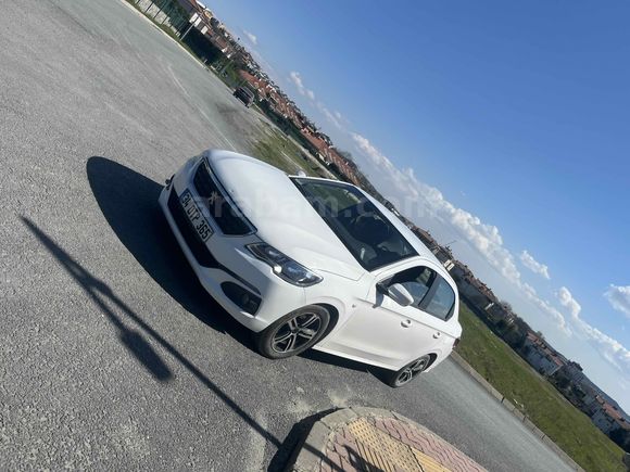 Sahibinden Peugeot 301 1.6 HDi Active 2018 Model 