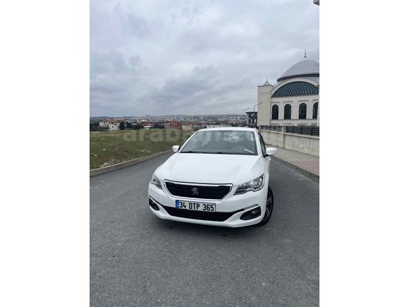 Sahibinden Peugeot 301 1.6 HDi Active 2018 Model 