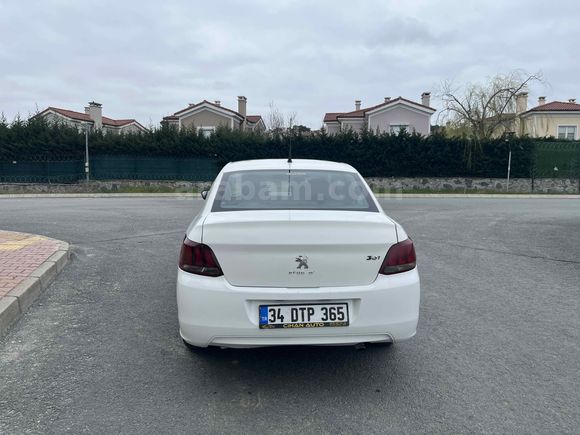 Sahibinden Peugeot 301 1.6 HDi Active 2018 Model 