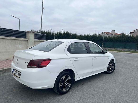 Sahibinden Peugeot 301 1.6 HDi Active 2018 Model 