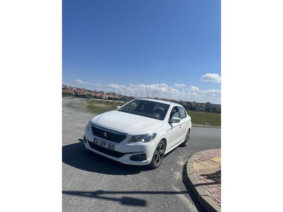 Sahibinden Peugeot 301 1.6 HDi Active 2018 Model 