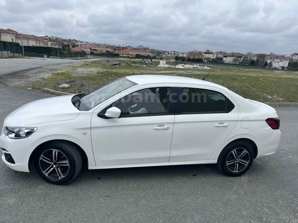 Sahibinden Peugeot 301 1.6 HDi Active 2018 Model 
