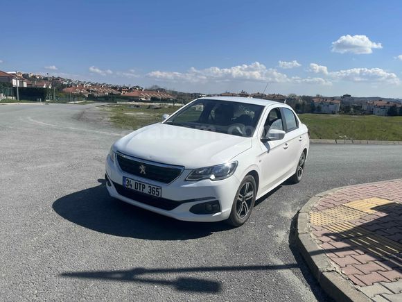 Sahibinden Peugeot 301 1.6 HDi Active 2018 Model 