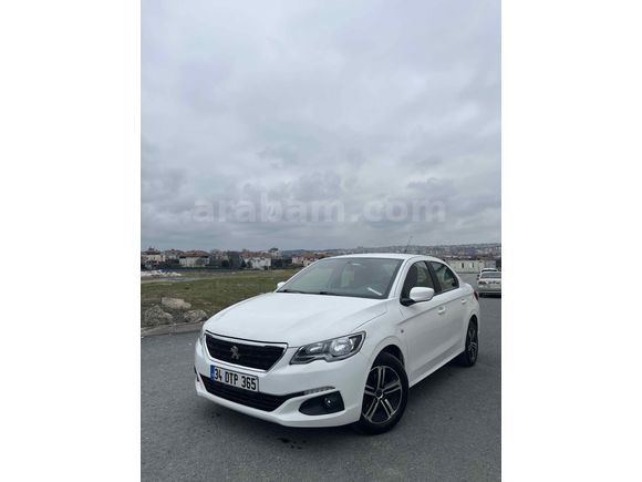 Sahibinden Peugeot 301 1.6 HDi Active 2018 Model 