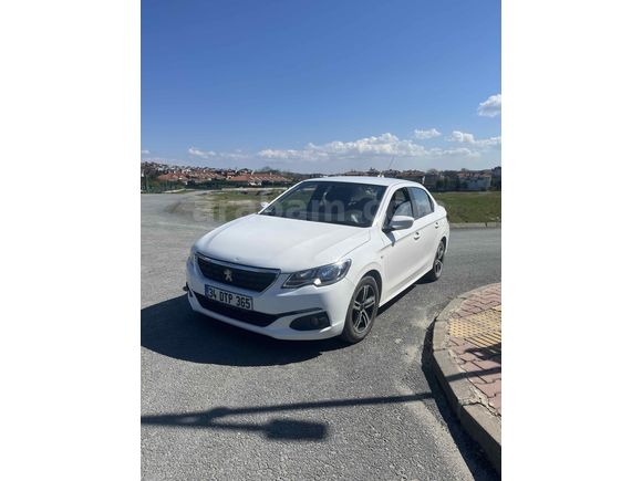 Sahibinden Peugeot 301 1.6 HDi Active 2018 Model 