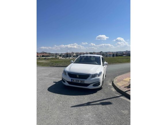 Sahibinden Peugeot 301 1.6 HDi Active 2018 Model 