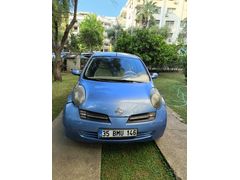 Sahibinden Nissan Micra 1.2 Visia 2005 Model İzmir
