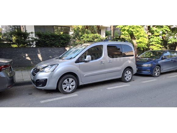 Sahibinden Peugeot Partner 1.6 HDI Zenith 2016 Model