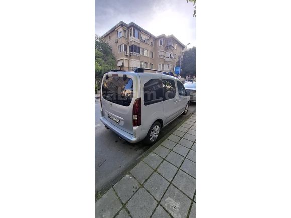 Sahibinden Peugeot Partner 1.6 HDI Zenith 2016 Model