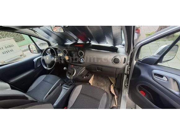 Sahibinden Peugeot Partner 1.6 HDI Zenith 2016 Model