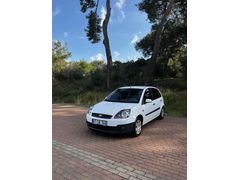 DEĞİŞENSİZ 2008 MODEL  FORD FİESTA