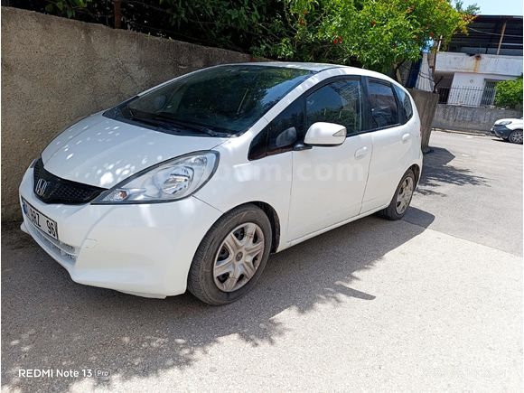 Memurdan Acil Satılık Honda Jazz