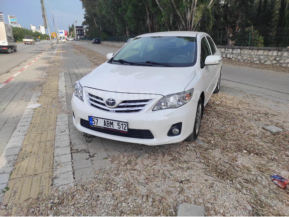 Sahibinden Toyota Corolla 1.33 Comfort 2012 Model