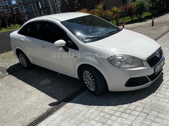 Sahibinden Linea 1.3 Multijet 1 çamurluk boyalı harici hatasız 