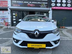 365 BİN PEŞİN 36 AY VADE İMKANI 2020 MEGANE 1.5 DİZEL TOUCH