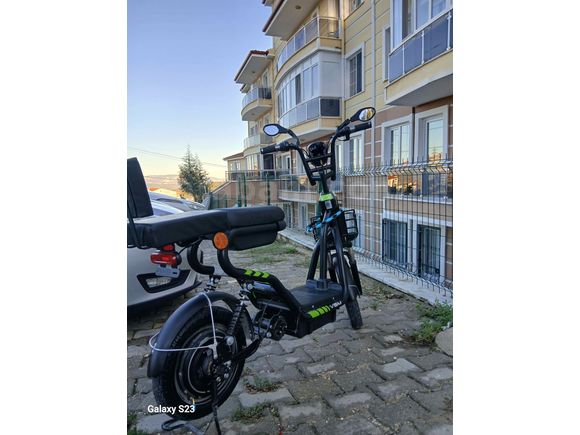 Sahibinden Elektrikli Araçlar Scooter Volta 