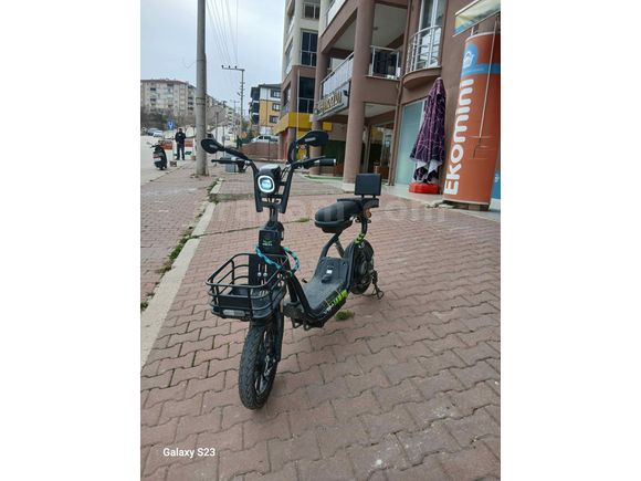 Sahibinden Elektrikli Araçlar Scooter Volta 