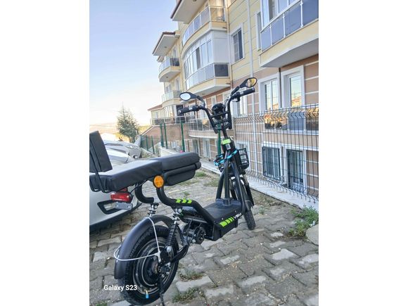 Sahibinden Elektrikli Araçlar Scooter Volta 
