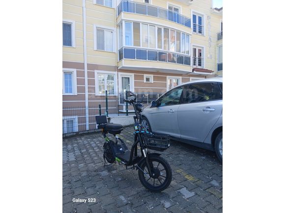 Sahibinden Elektrikli Araçlar Scooter Volta 
