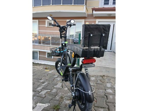 Sahibinden Elektrikli Araçlar Scooter Volta 