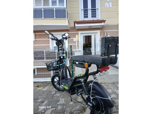 Sahibinden Elektrikli Araçlar Scooter Volta 