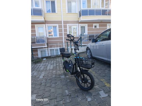 Sahibinden Elektrikli Araçlar Scooter Volta 