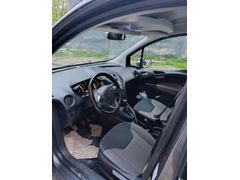 Sahibinden Ford Tourneo Courier 1.5 TDCi Black Line 2020 Model  207.000 km Gri