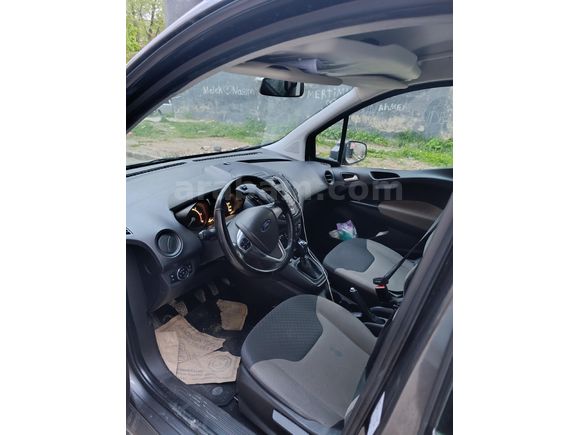Sahibinden Ford Tourneo Courier 1.5 TDCi Black Line 2020 Model  207.000 km Gri