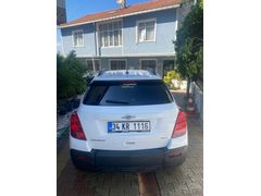 Sahibinden Chevrolet Trax 1.4 2013 Model  160.000 km Beyaz