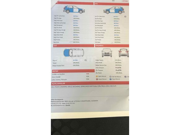 Sahibinden Fiat Egea 1.4 Fire Easy Plus 2016 Model 