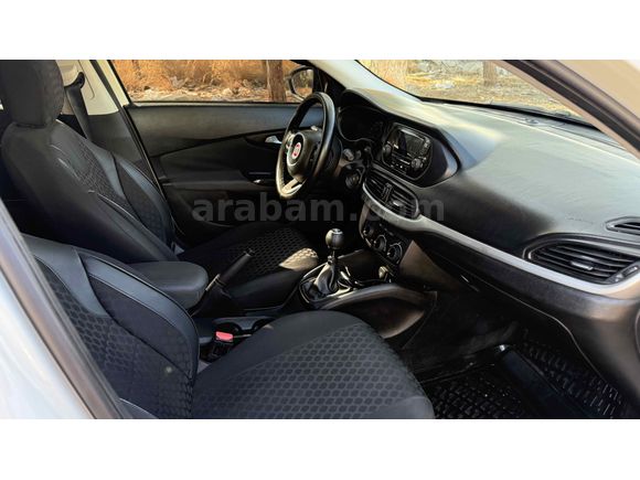 Sahibinden Fiat Egea 1.4 Fire Easy Plus 2016 Model 