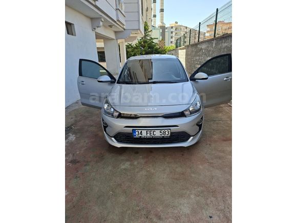 Sahibinden Kia Rio 1.4 CVVT Cool 2022 Model