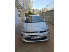 Sahibinden Kia Rio 1.4 CVVT Cool 2022 Model