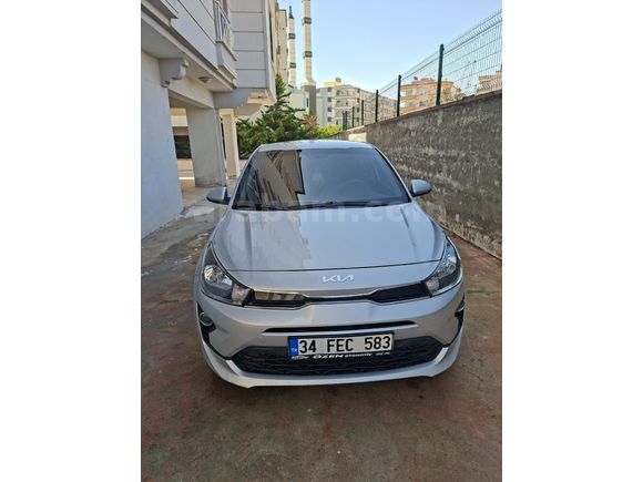 Sahibinden Kia Rio 1.4 CVVT Cool 2022 Model