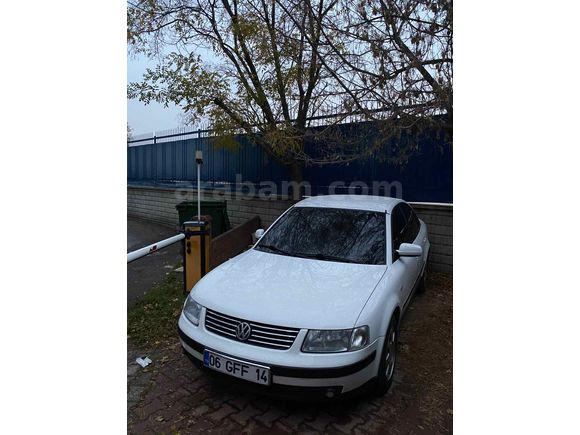 Sahibinden Volkswagen Passat 1.8 T Comfortline 2000 Model 