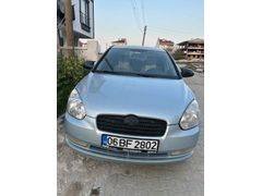 Sahibinden Hyundai Accent Era 1.4 Select 2007 Model 